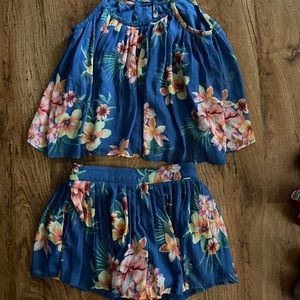 Child Tankini Set